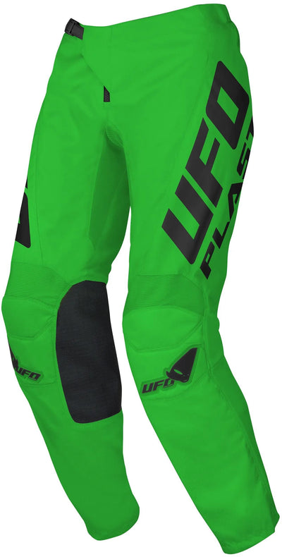 UFO Plast Hose MX Radial MX Kinderhose UFO Radial neongrün Größe 158