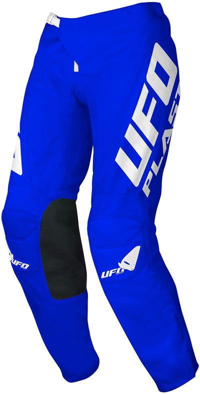 UFO Plast Hose MX Radial MX Kinderhose UFO Radial blau Gr. 140