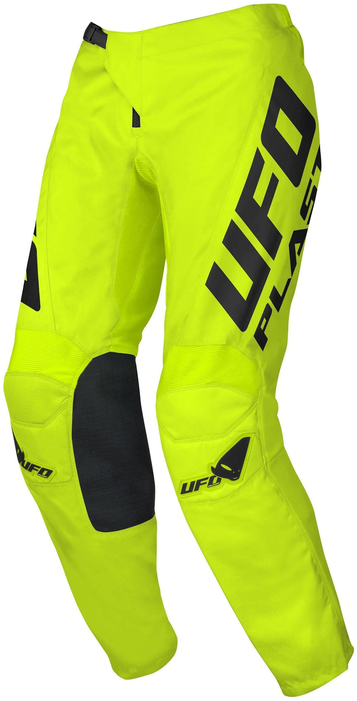 UFO Plast Hose MX Radial MX Kinderhose UFO Radial neongelb Größe 164