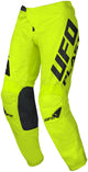 UFO Plast Hose MX Radial MX Kinderhose UFO Radial neongelb Größe 164