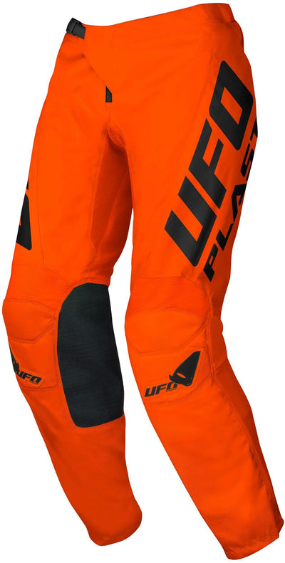 UFO Plast Hose MX Radial MX Kinderhose UFO Radial Neon Orange Größe 146