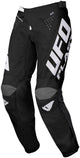 UFO Plast Hose MX Bamberg MX Hose UFO Bamberg schwarz grau Gr. 48