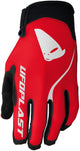 UFO Pee Motocross Handschuh Skyline Handschuhe UFO Skyline rot gr.m