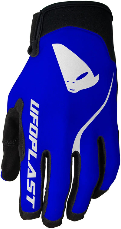 UFO Pee Motocross Handschuh Skyline Handschuhe UFO Skyline Blau Gr.L