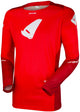 Ufo Plast Trikot MX Skyline MX Trikot UFO Skyline rot Gr. m