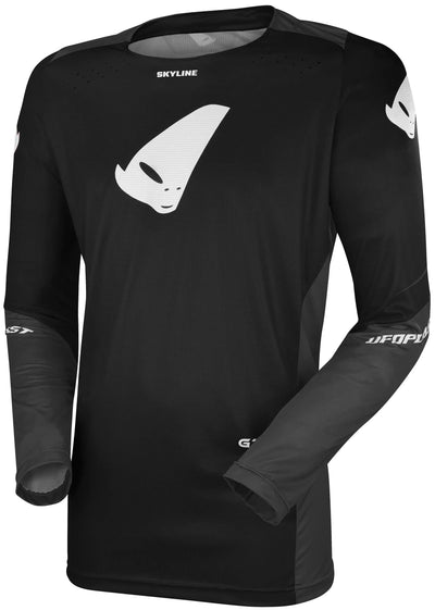 UFO Plast Trikot MX Skyline MX Trikot UFO Skyline Schwarz Gr. s