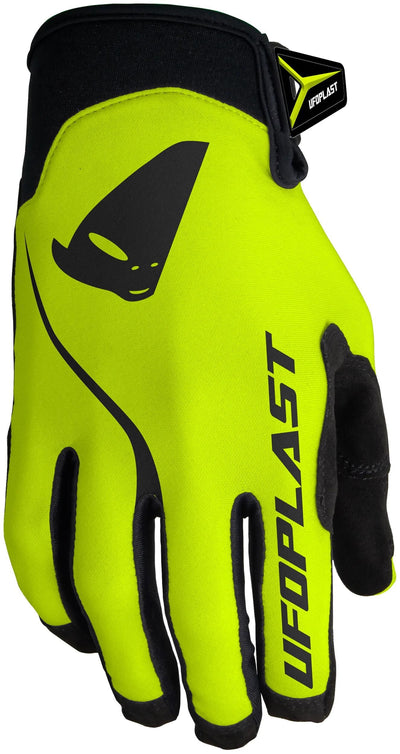 UFO Pee Motocross Handschuh Skyline Handschuhe UFO Skyline Gelb Gr. s