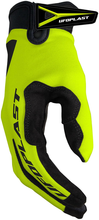 UFO Pee Motocross Handschuh Skyline Handschuhe UFO Skyline Gelb Gr. xl