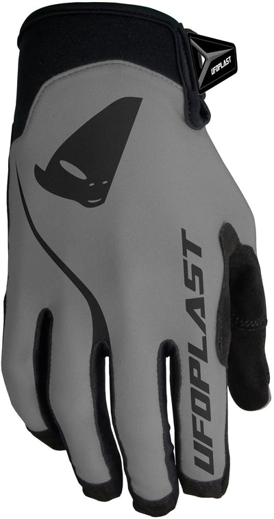 UFO Pee Motocross-Handschuh Skyline Handschuhe UFO Skyline grau Gr. xl