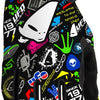 UFO Pee Motocross Handschuh Skyline Handschuhe UFO Skyline Grafik Gr. xl