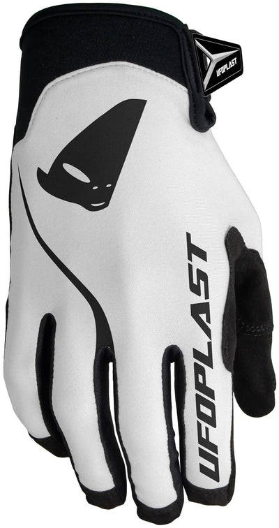 UFO Pee Motocross Handschuh Skyline Handschuhe UFO Skyline weiß Gr. s
