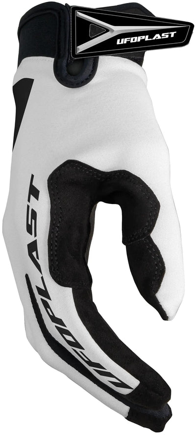 UFO Pee Motocross Handschuh Skyline Handschuhe UFO Skyline weiß Gr. m