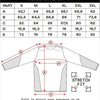 Ufo Plast Trikot MX Ares MX Trikot UFO Ares Grau Rot Gr. m