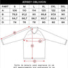 UFO Plast Trikot MX Oblivion MX Trikot UFO Oblivion blau rot Gr. xl