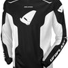 UFO Plast Trikot MX Oblivion MX Trikot UFO Oblivion schwarz weiß Gr. xl