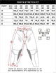 Ufo Plast MX Ares Hose MX Hose UFO Ares weiß schwarz Gr. 46