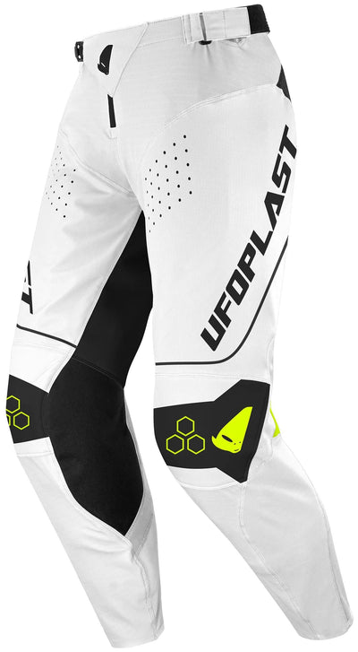 Ufo Plast MX Ares Hose MX Hose UFO Ares weiß schwarz Größe 50
