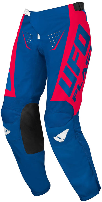 Ufo Pinkelhose MX Oblivion MX Hose UFO Oblivion blau rot Gr. 46