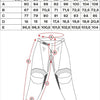 Ufo Pinkelhose MX Oblivion MX Hose UFO Oblivion schwarz weiß Gr. 46