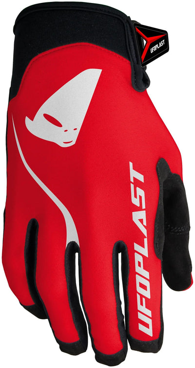 UFO Pee Motocross-Handschuh Skyline Kinder Kinderhandschuhe UFO Skyline rot Gr. m