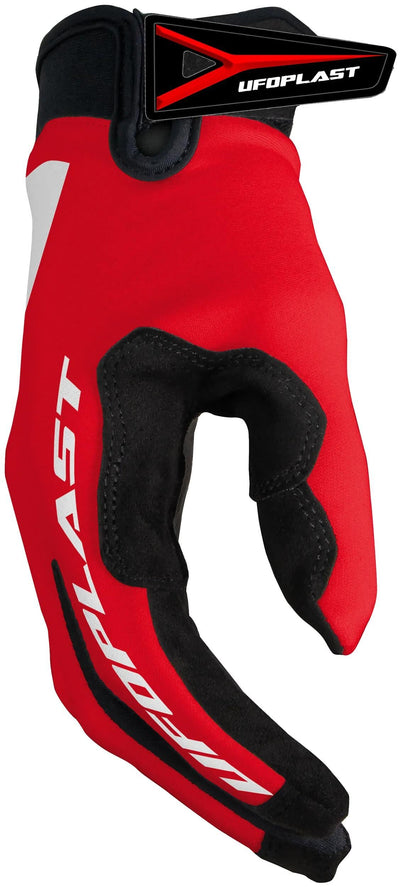 UFO Pee Motocross-Handschuh Skyline Kinder Kinderhandschuhe UFO Skyline rot Gr. m