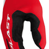 UFO Pee Motocross-Handschuh Skyline Kinder Kinderhandschuhe UFO Skyline rot Gr. xl