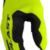 UFO Pee Motocross-Handschuh Skyline Kinder Kinderhandschuhe UFO Skyline gelb Gr. xs