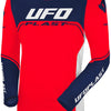 UFO Plast Trikot Ares Kinder Kindertrikot UFO sind rot blau Gr. xxs