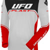 UFO Plast Trikot Ares Kinder Kindertrikot UFO Are Grau Rot Gr. xs