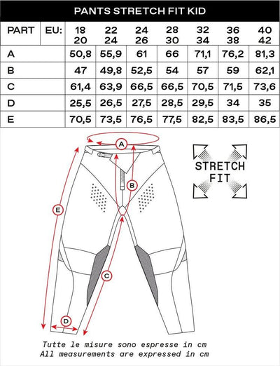 Ufo Pinkelhose Ares Kinderhose Ufo Ares Grau Rot Größe 146