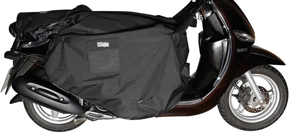 Oxford Leg Protective bedeckt Oxf Universal Schwarz