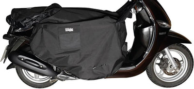 Oxford Leg Protective bedeckt Oxf Universal Schwarz
