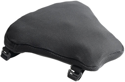 Oxford Air Sitzkissen 31 x 31 x 4 cm schwarz