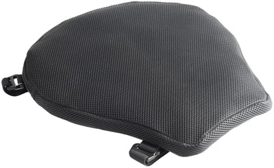 Oxford Air Sitzkissen 38 x 36 x 4 cm schwarz