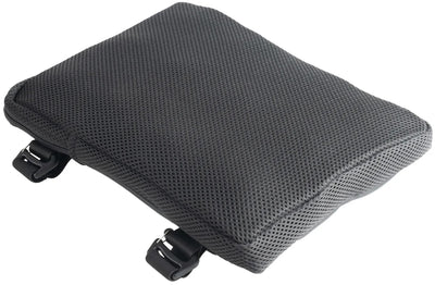 Oxford Air Sitzkissen 28,5 x 21,5 x 4 cm schwarz