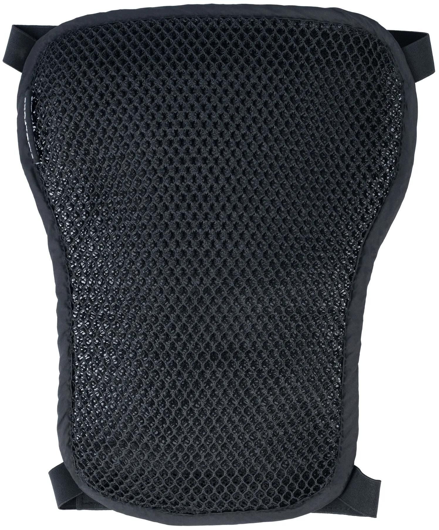 Oxford Air Sitzkissen 36 x 28 x 1 cm schwarz