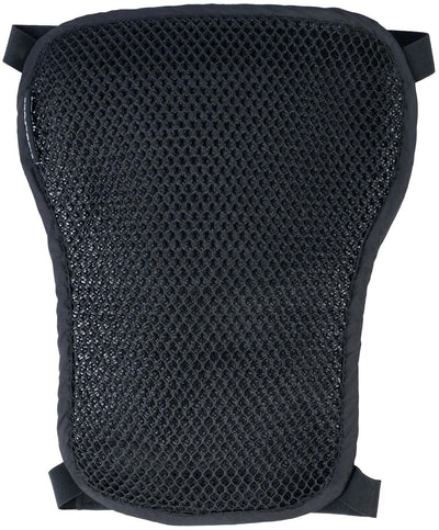 Oxford Air Sitzkissen 36 x 28 x 1 cm schwarz