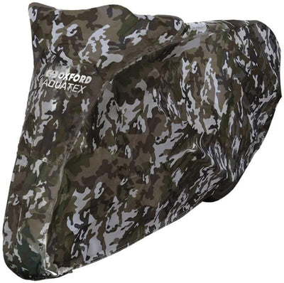 Oxford Bike Deckt Aquate Camo Gr. M