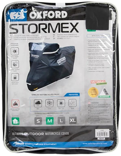Oxford Stormex Bike Cover gr. Xl
