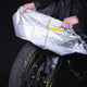 Oxford Faltgarage Stormex Topcase. Stormex Fahrradabdeckung Topbox Größe L