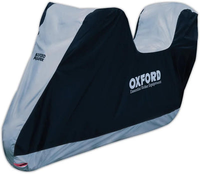 Oxford Bike deckt die Aquat Outdoor f. Top -Koffer Größe