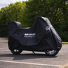 Oxford Faltgarage Aquatex Pro Topbox. Fahrradabdeckungen Aquatex Pro Topcase Größe S