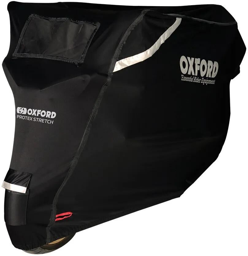 Oxford Protex Bike Deckt im Freien l schwarz ab