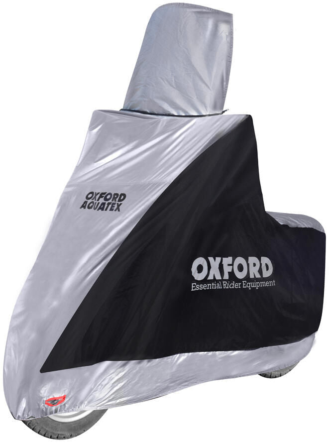 Oxford Bike deckt das schwarze Silber mit hoher Bildschirmen ab