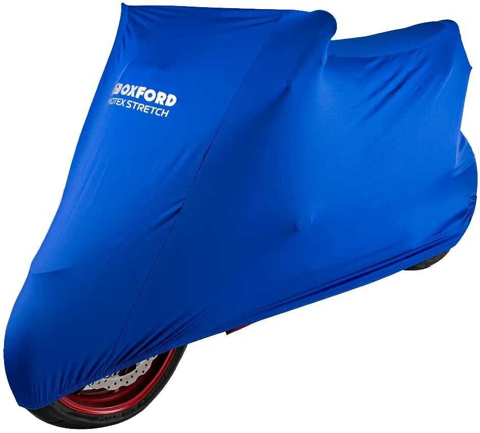 Oxford Protex Bike Deckungen Dehnen innen l blau