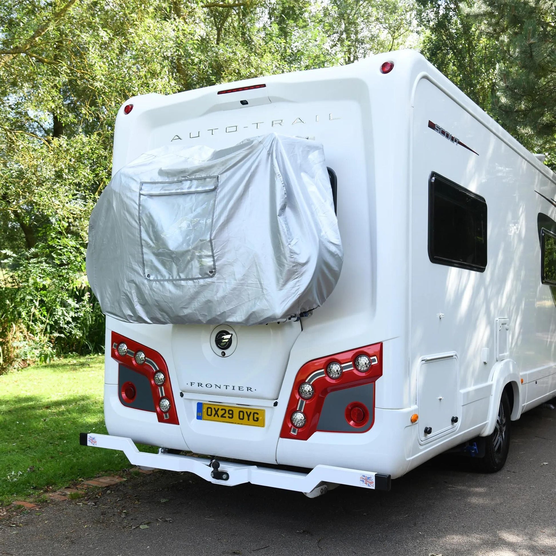Oxford Bicycle Cover Aquatex Touring Premium