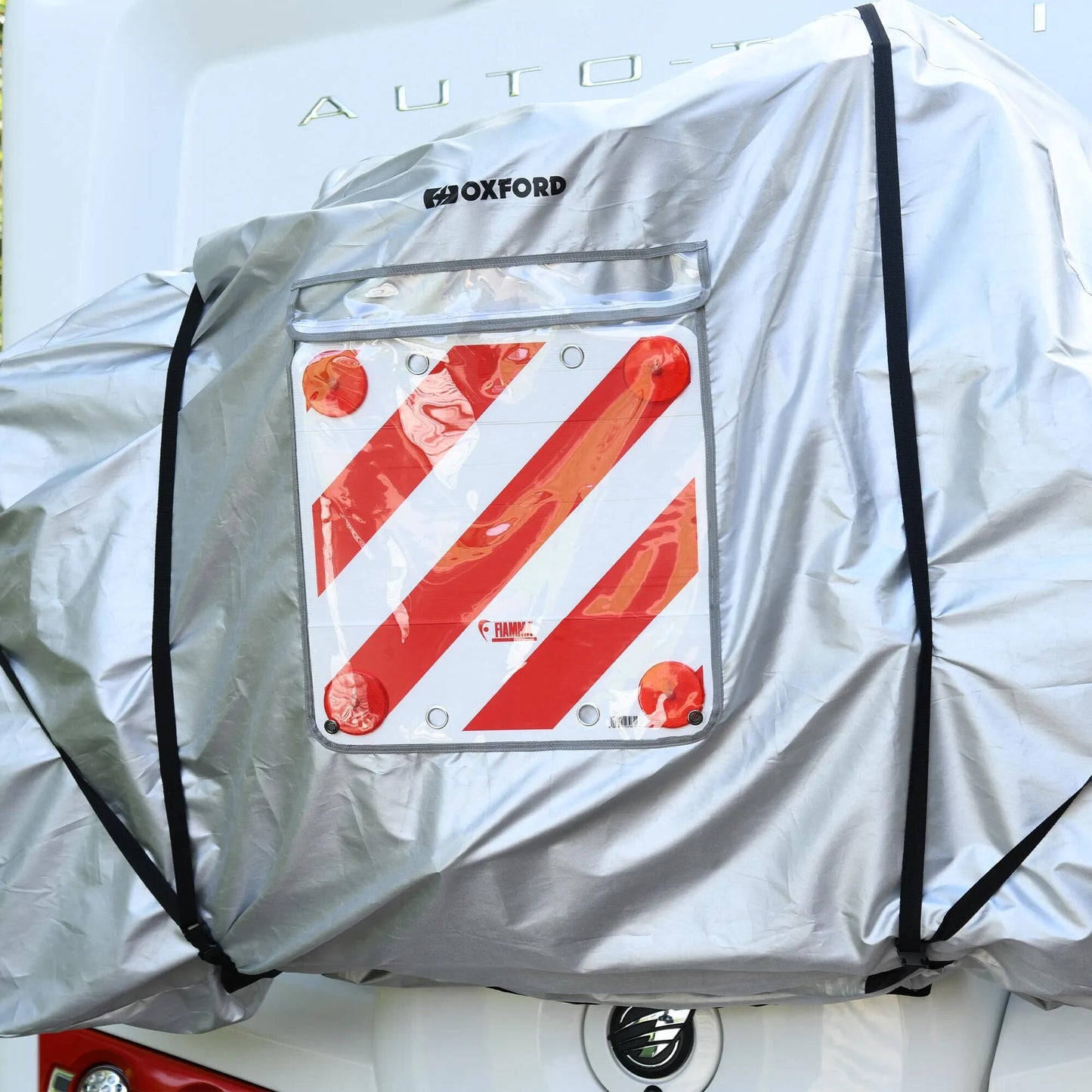 Oxford Fahrradabdeckung Aquatex Touring Deluxe