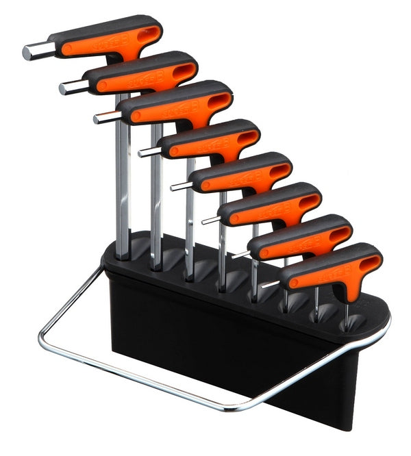 Superb Super B Allen Keys Set 8 Größen +Anzeige TB-76160 0903303