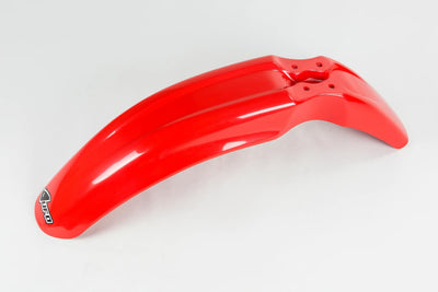 Ufo Plast Kotflügel vorne Kotflügel Ufo Honda rot