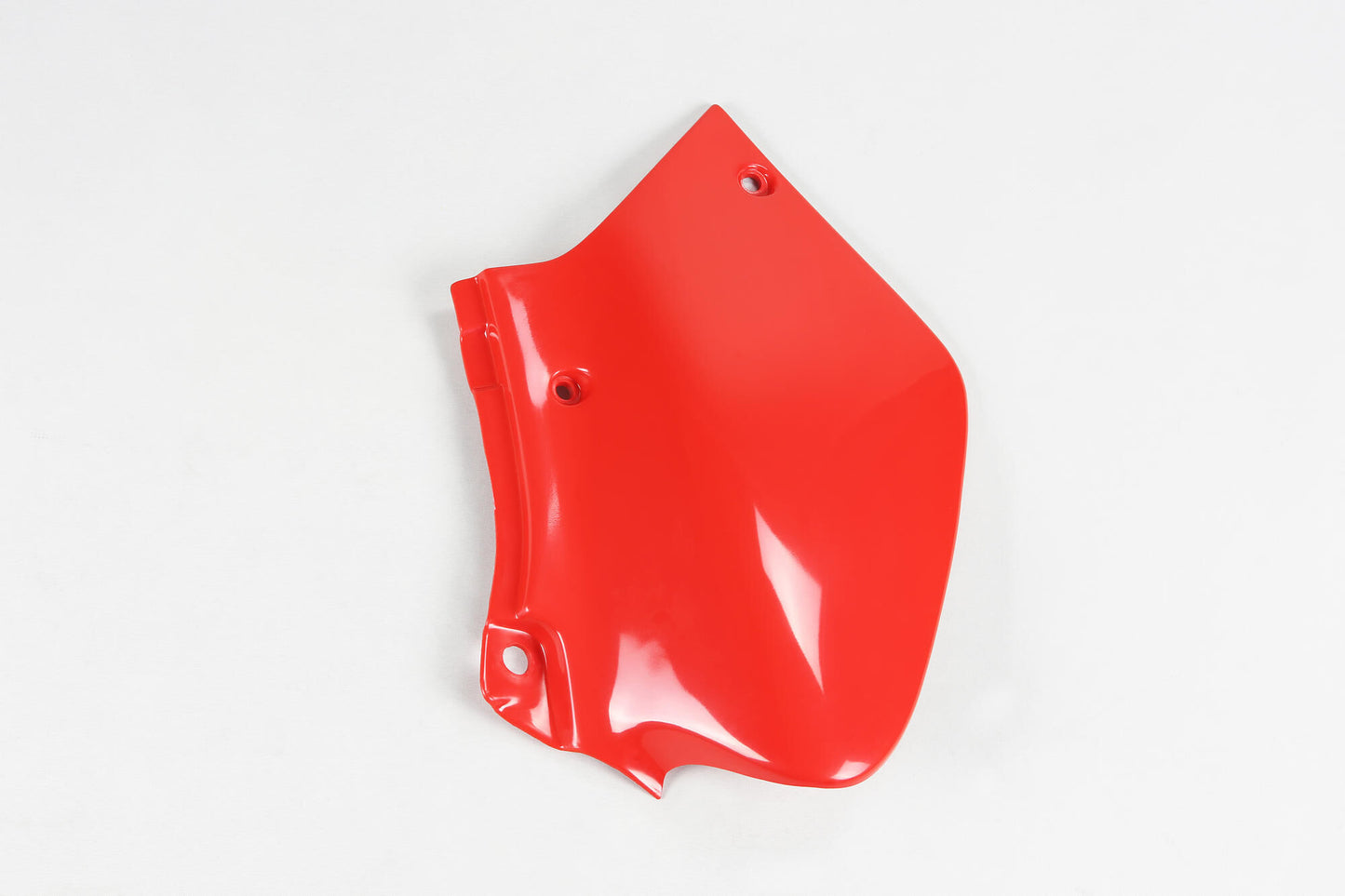 UFO Plast Seitendeckel Seitendeckel UFO Honda rot